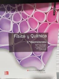 1° Bachillerato Fisica y quimica