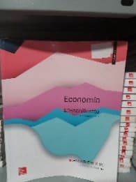 1° Bachillerato Economía