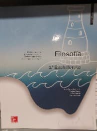  1°Bachillerato Filosofía