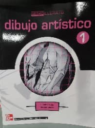 1° Bachillerato Dibujo Artístico