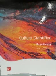 1° Bachillerato Cultura Científica 