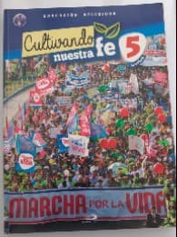 5 secundaria cultivando nuestra fe religion 