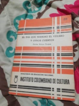el día que terminó el verano y otros cuentos 