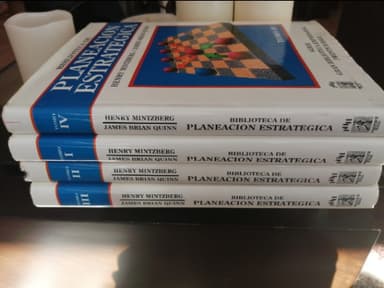 planeación estratégica 