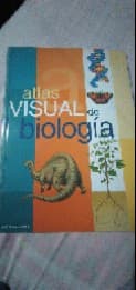Atlas Visual de Biologia
