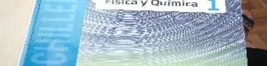 Física y Química 1° Bachillerato LOMCE