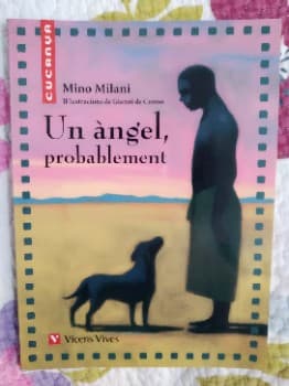 Un àngel, probablement