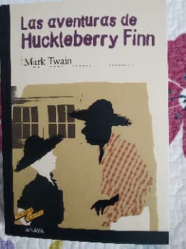 Las aventuras de Huckleberry Finn