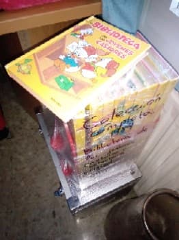 Biblioteca completa 1984