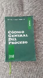 Código general del proceso