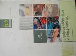Equipos eléctricos y electrónicos