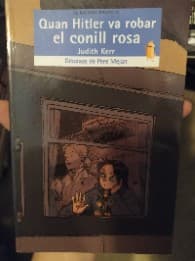 Quan Hitler va robar el conill rosa