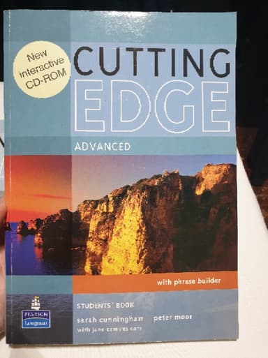 Cutting Edge