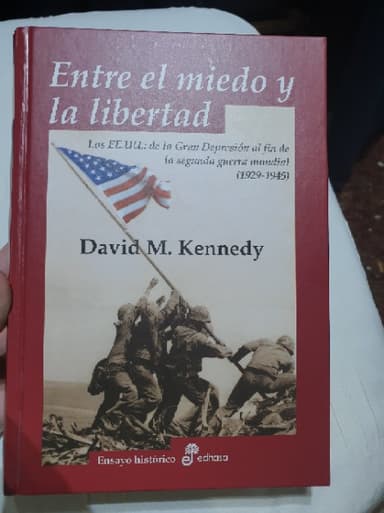 Entre El Miedo y La Libertad