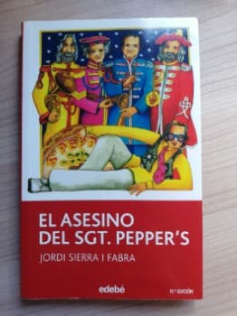 El asesino del Sgt. Pepper’s