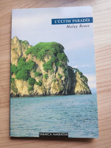 Lúltim paradís