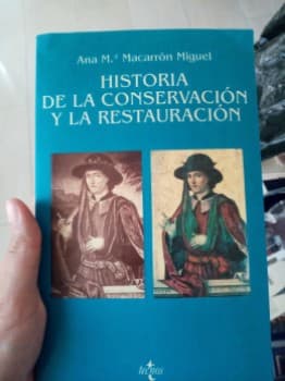Historia de la conservación y la restauración
