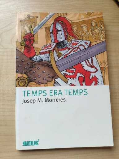 Temps era temps