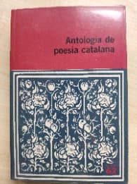 Antologia de poesia catalana