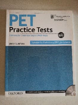 PET Practice Tests:: Practice Tests With Key and Audio CD Pack
