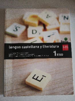 LENGUA CASTELLANA Y LITERATURA