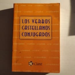 Los verbos castellanos conjugados
