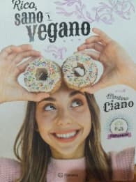 rico,sano y vegano