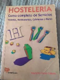 Hosteleria - Curso Completo Servicios