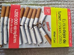 Es fácil  dejar de fumar si sabes como