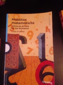 malditas matemáticas