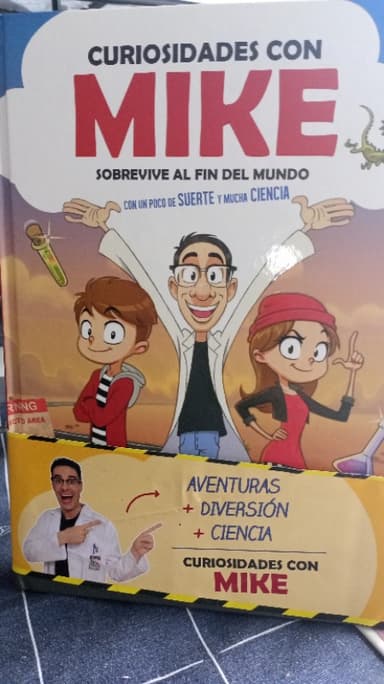 Curiosidades Con Mike