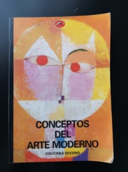 Conceptos del arte moderno