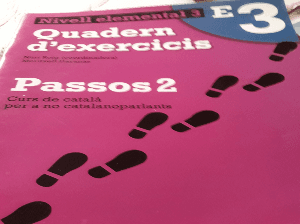 Quadern dexercicis Nivell Elemental 3
