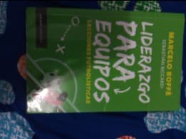 liderazgo para equipos lecciones futbolisticas