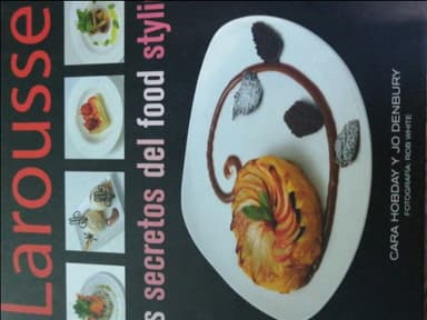 Los secretos del food styling
