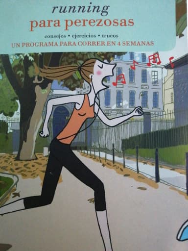 running para perezosas