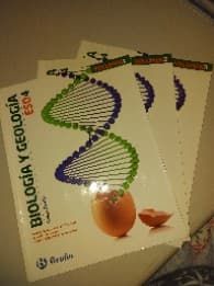 biología y geología 