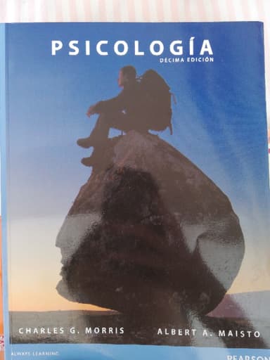 psicología décima edición 