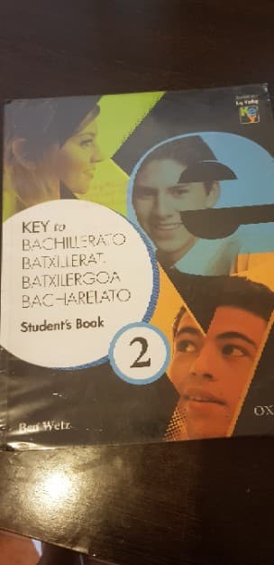 Key "to" Bachillerato