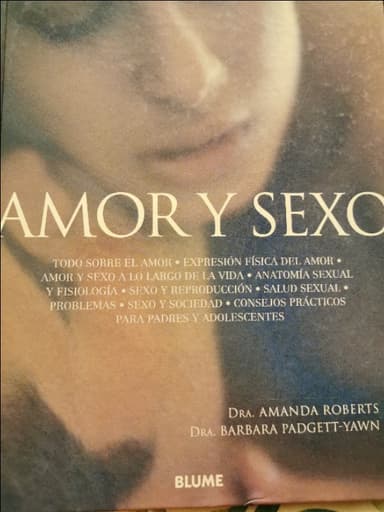 Amor y sexo