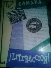 Luz, Cámara, Literacción IV ( 4to año)