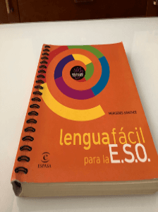 LENGUA FÁCIL PARA LA E.S.O
