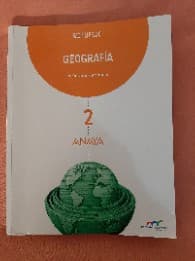 Geografía 2º bachiller 