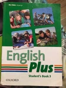 English plus 3