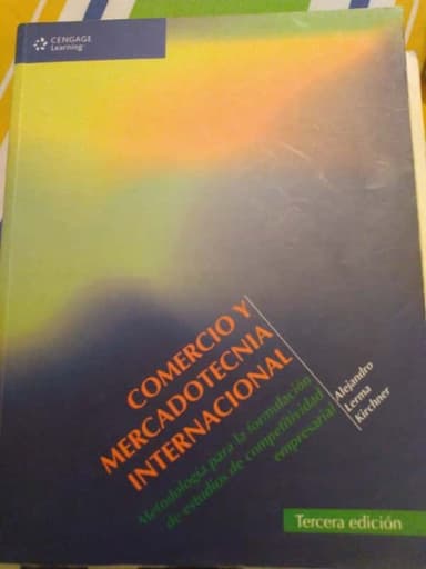 Comercio y Mercadotecnia Internacional - 3b
