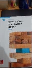 Formación y orientación laboral, esencial