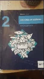 historia de españa 2 bachillerato