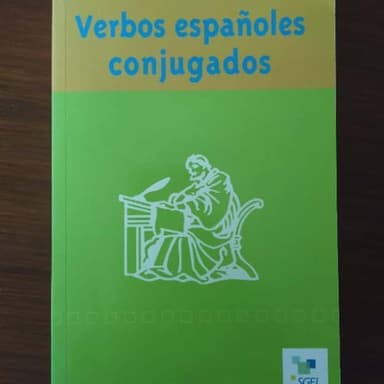 Verbos españoles conjugados