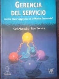La Gerencia Del Servicio (Temas Gerenciales)