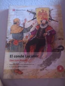 el conde lucanor
